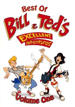 Невероятные приключения Билла и Теда