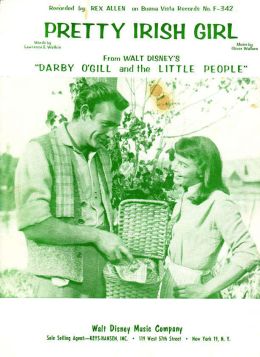 Дарби О'Гилл и маленький народ