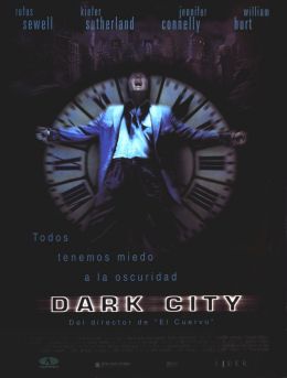 Темный город