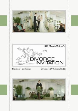 Divorce Invitation