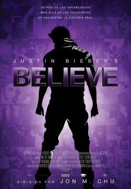 Джастин Бибер: Believe