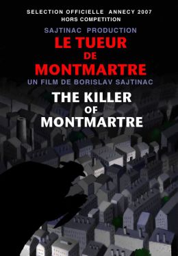 Убийца с Монмартра