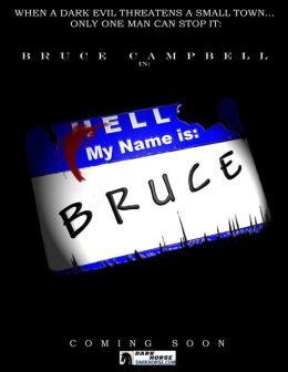 Меня зовут Брюс