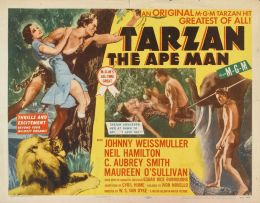 Тарзан: Человек-обезьяна