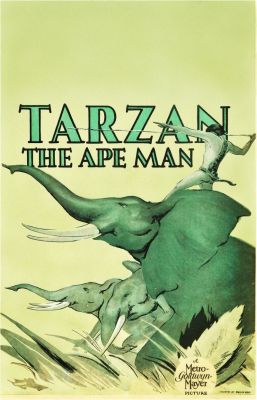 Тарзан: Человек-обезьяна