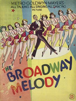 Бродвейская мелодия 1929-го года