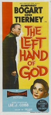 Левая рука Бога