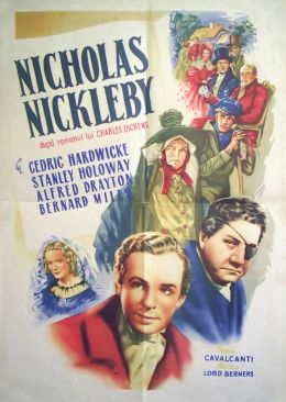 Жизнь и приключения Николаса Никльби