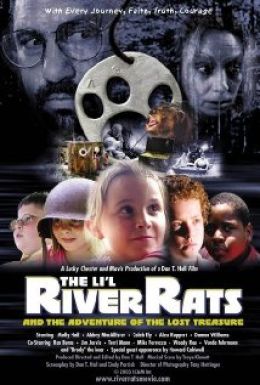 Крысы с малой реки и приключения потерянных сокровищ