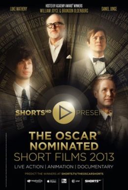 Oscar Shorts 2013. Фильмы