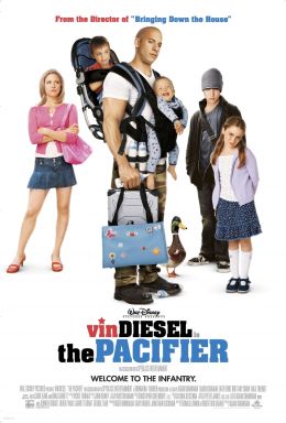 The Pacifier 7