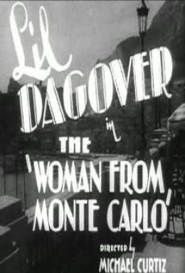 Женщина из Монте-Карло