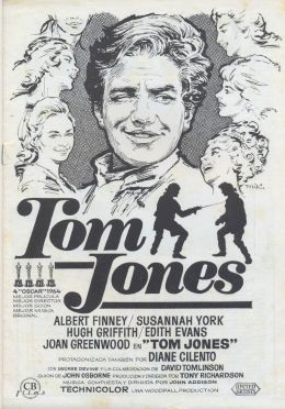Том Джонс