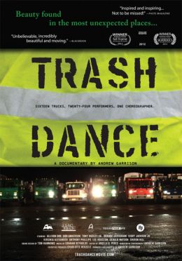 Танец мусора