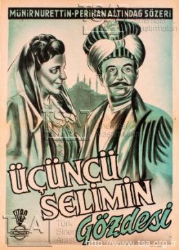 Ucuncu Selim&#039;in gozdesi