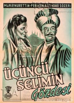 Ucuncu Selim'in gozdesi