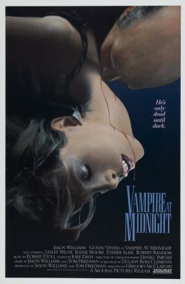 Вампир в полночь