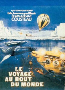 Voyage au bout du monde