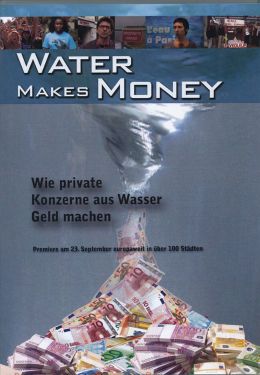 Деньги из воды