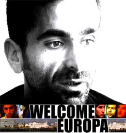 Добро пожаловать в Европу