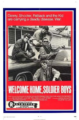 Добро пожаловать домой, солдаты