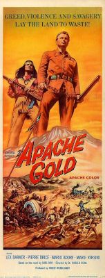 Золото Апачей