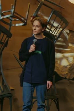 стендап айрапетова