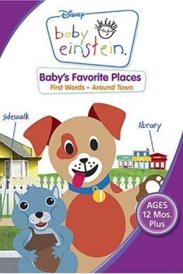 Бейби Эйнштейн: Любимые Места Малыша - Первые Слова в Городе
