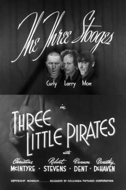 Три маленьких пирата