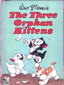 Три котенка-сиротки