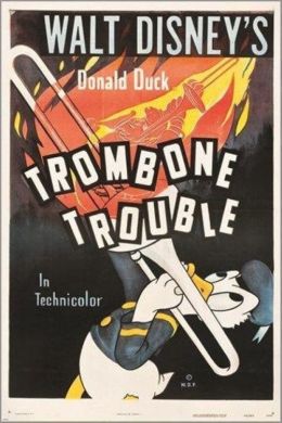 Дональд Дак: Неприятности с тромбоном