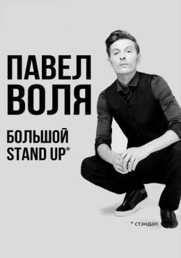 Павел Воля: Большой Stand Up 2018