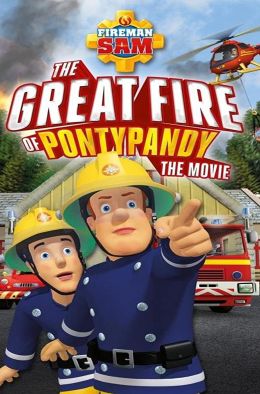 Пожарный Сэм: Большой огонь Понтипанди
