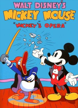 Микки Маус: Большая опера Микки