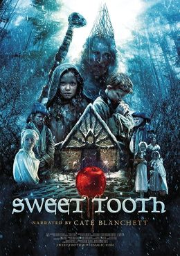 Sweet Tooth: Мальчик с оленьими рогами