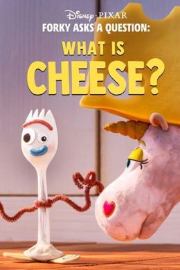 Вилкинс задаёт вопросы: Что такое сыр?