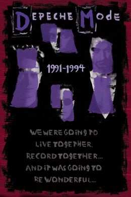 Depeche Mode: 1991–1994 “Мы собирались жить вместе, записываться вместе... и это должно было быть здорово...&quot;