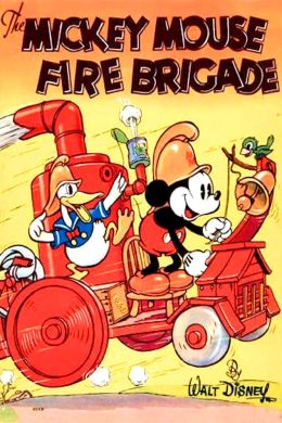 Микки Маус: Пожарная бригада