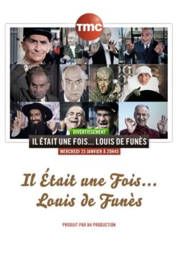 Когда-то давно… Луи де Фюнес