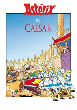 Астерикс против Цезаря