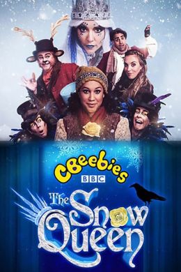 CBeebies: Снежная королева