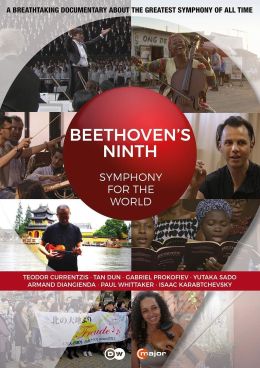 Девятая симфония Бетховена – симфония для всего мира