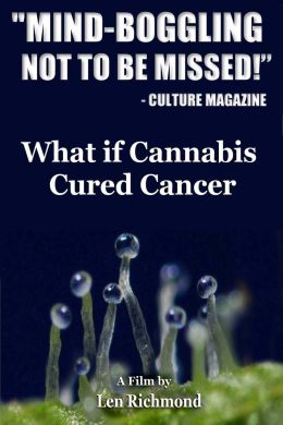 Что если марихуана лечит рак?