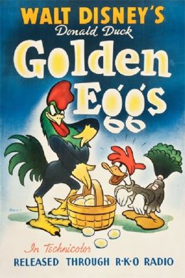 Дональд Дак: Золотые яйца
