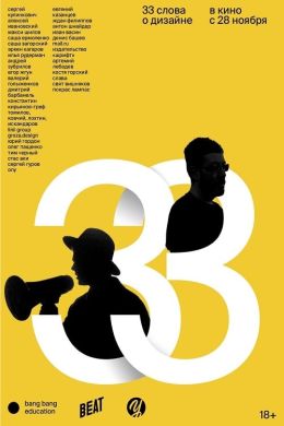 33 слова о дизайне