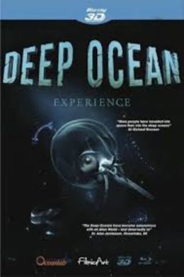 Глубокий океан. Опыт 3D