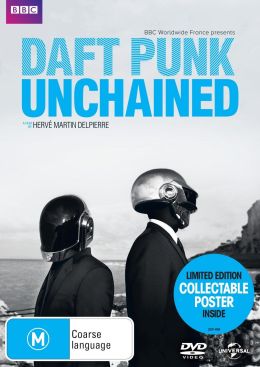 Daft Punk: Освобожденные