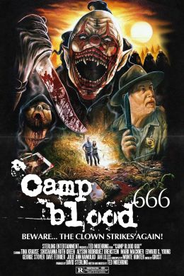 Кровавый лагерь 666