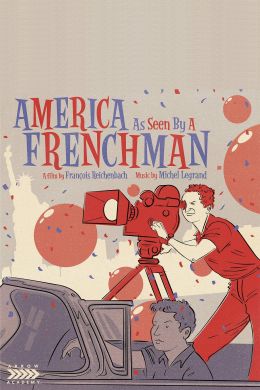 Америка глазами француза