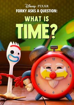 Вилкинс задаёт вопросы: Что такое время?